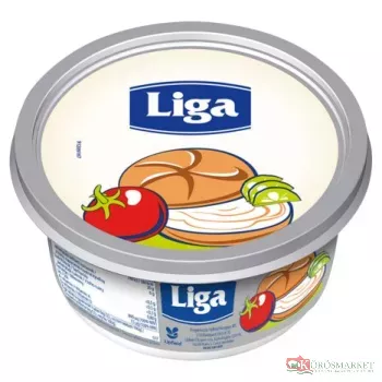 Margarin Liga csészés 450g