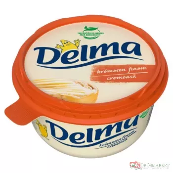 Margarin Delma krémesen finom 450g