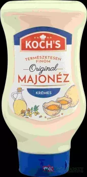 Koch's majonéz 50% 450g