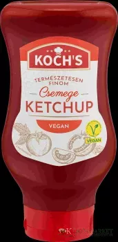 Koch's Ketchup csemege 500g