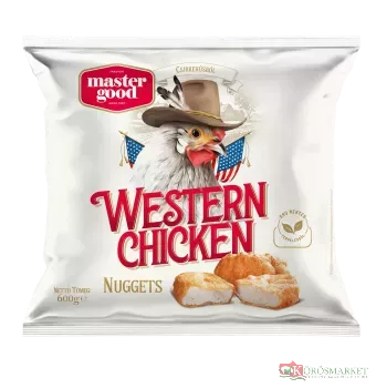 Sága Western chicken nuggets 600g