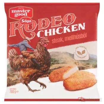 Sága Rodeo chicken nuggets 700g