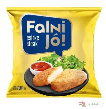 Sága Falni jó csirke steak 700g