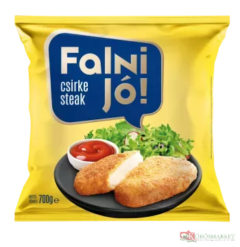 Sága Falni jó csirke steak 700g