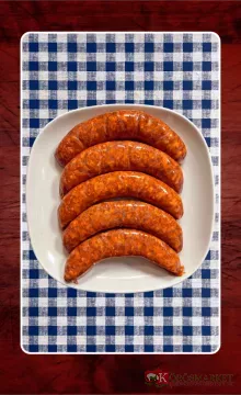 Palcsó sütőkolbász vg 700g