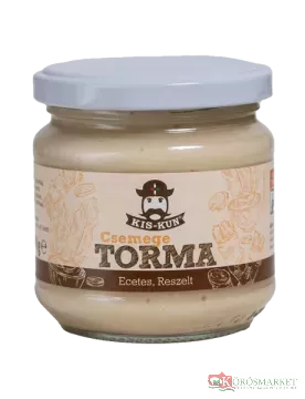 Kis-Kun csemege torma üveges 190g