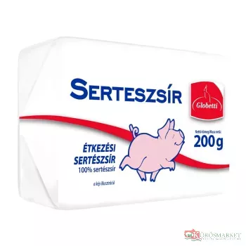 Zsír 200g Globetti