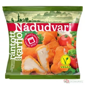 Nádudvari rántott karfiol 450g