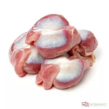 Pulyka zúza 4x2,5kg fagy.
