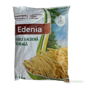 Sárgahüvelyű bab egész, 1kg